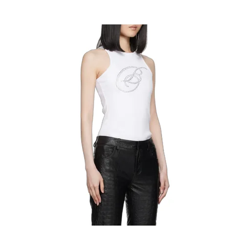 Logo Round-Neck Vest