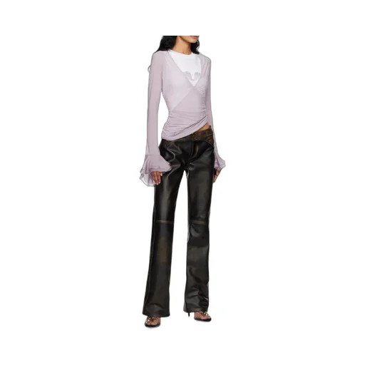 V-Neck Blouse