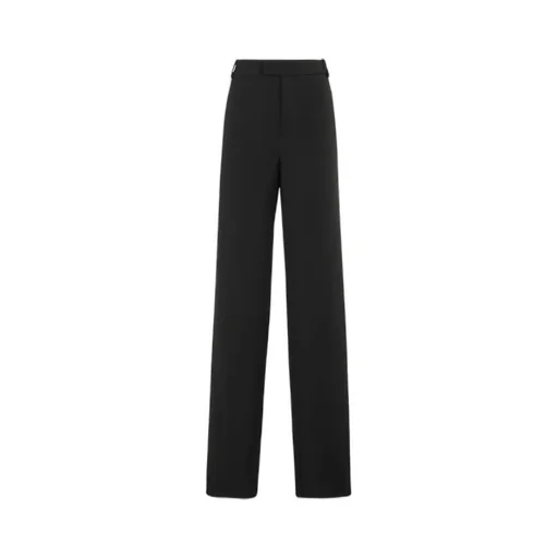Straight Leg Trousers