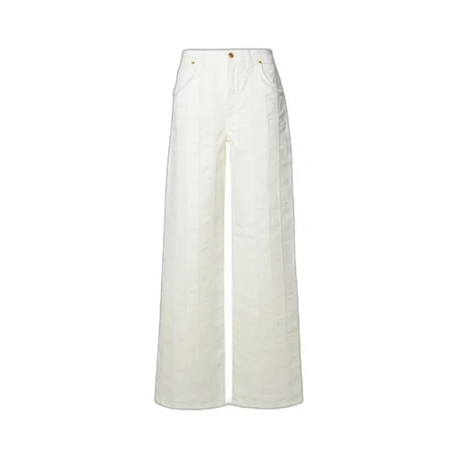 Wide-Leg Jeans