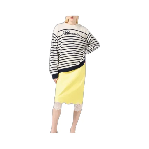 Long-Sleeved Sweater
