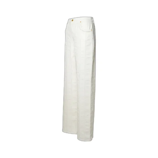 Wide-Leg Jeans