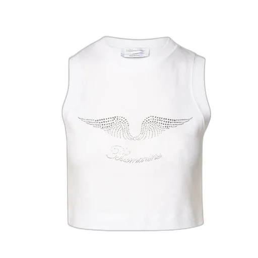 Short Cotton Vest