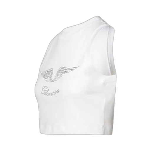 Short Cotton Vest