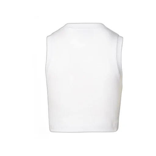 Short Cotton Vest