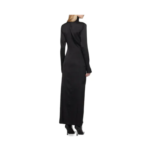 Slit Maxi Dress