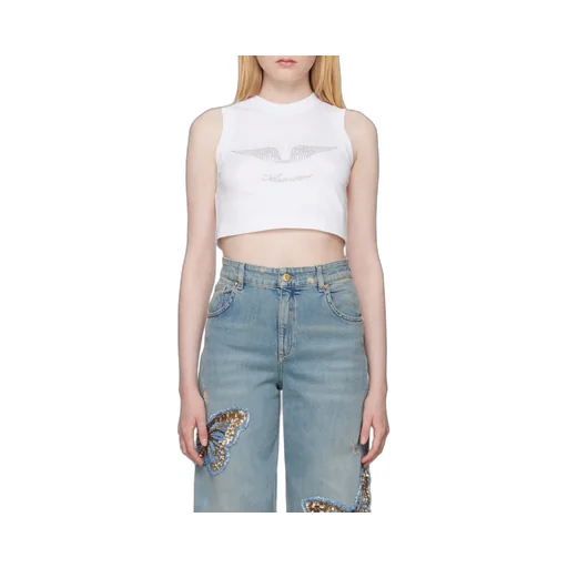 Short Cotton Vest