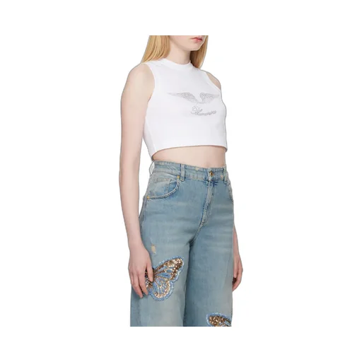 Short Cotton Vest