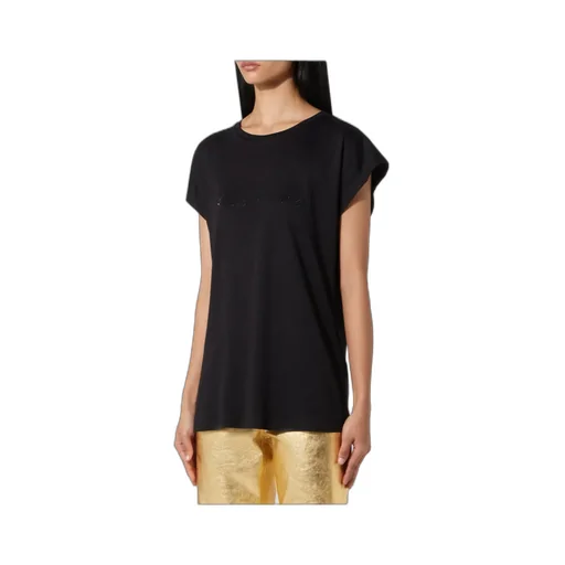 Logo Embellished Crewneck T-Shirt