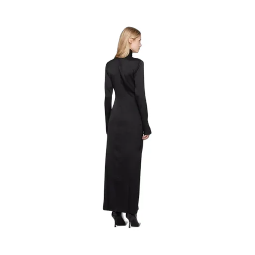 Slit Maxi Dress