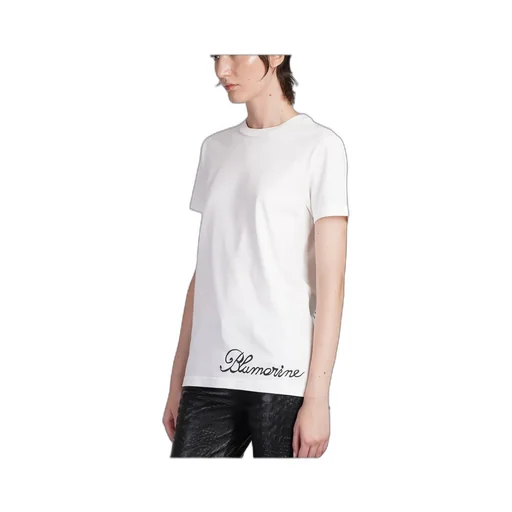 Logo Printed Crewneck T-Shirt