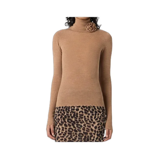 Rose Detail Sweater