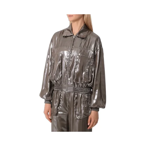 Long-Sleeved Casual Jacket