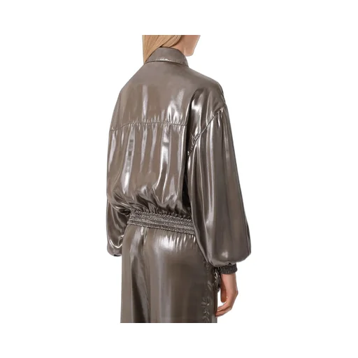 Long-Sleeved Casual Jacket