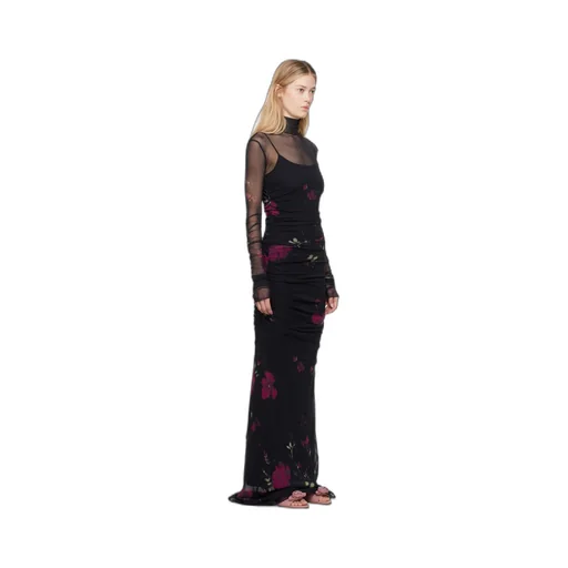 Floral Pattern Dress