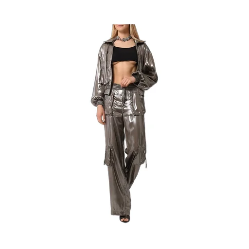 Long-Sleeved Casual Jacket