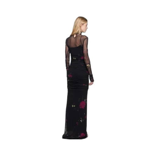 Floral Pattern Dress