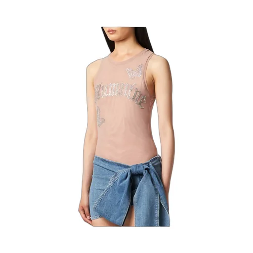 Round-Neck Vest