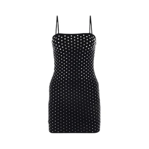 Embellished Sleeveless Dress
