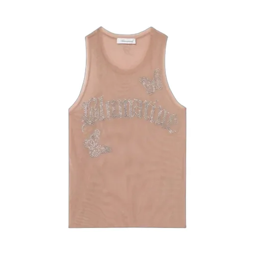 Round-Neck Vest