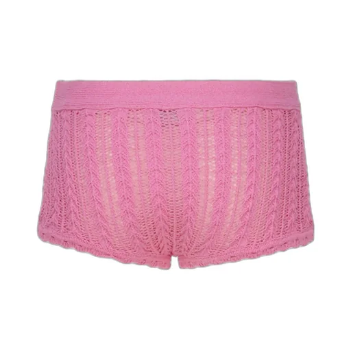 Knitted Shorts