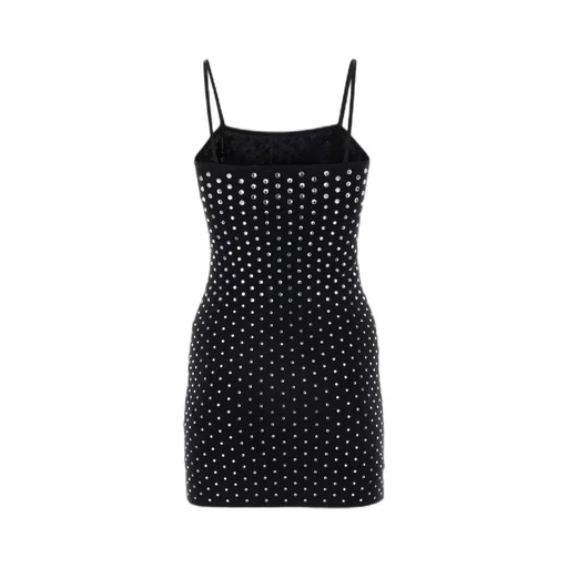 Embellished Sleeveless Dress