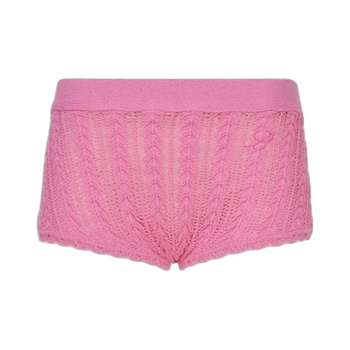 Knitted Shorts