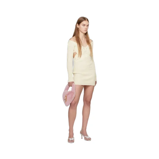 Long-Sleeved Dress