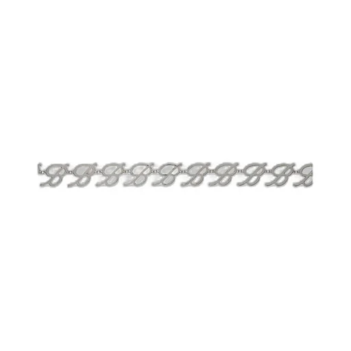 Logo Chain Waist Chain