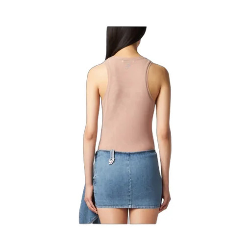 Round-Neck Vest