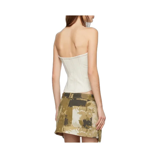 Bow Vest With Front