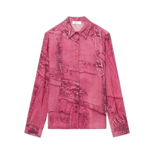 Long-Sleeved Shirt
