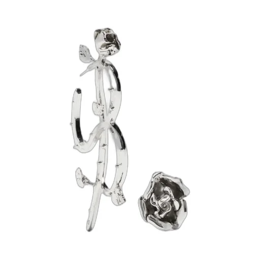 Logo Earrings