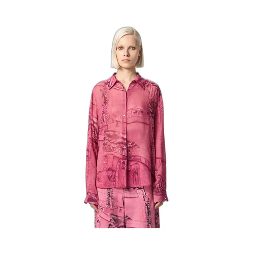 Long-Sleeved Shirt