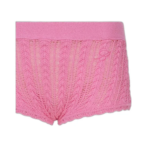 Knitted Shorts