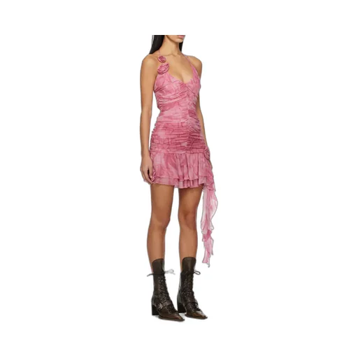 Pleated Dress