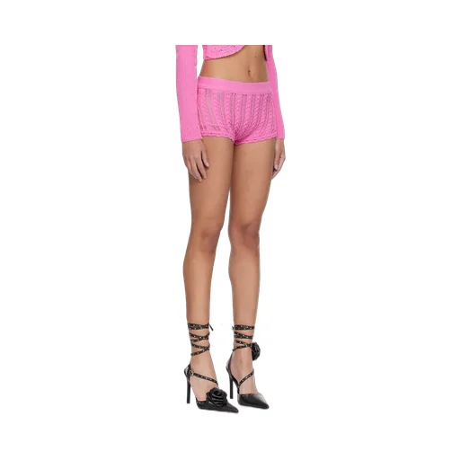 Knitted Shorts