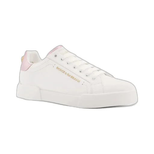 Portofino Logo Lettering Sneakers