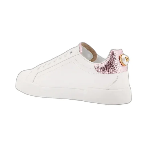 Portofino Logo Lettering Sneakers