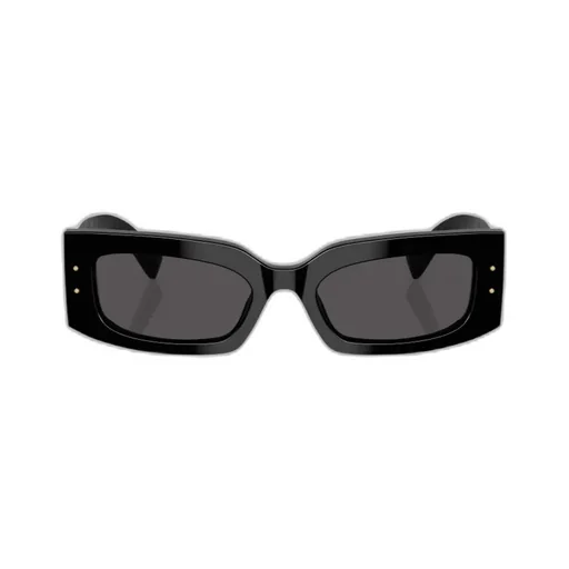 Rectangular Frame Sunglasses