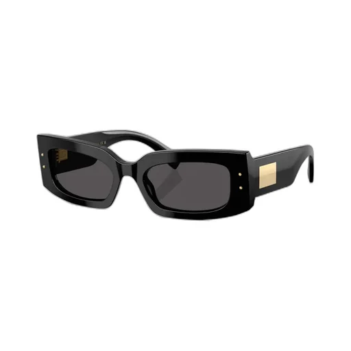 Rectangular Frame Sunglasses