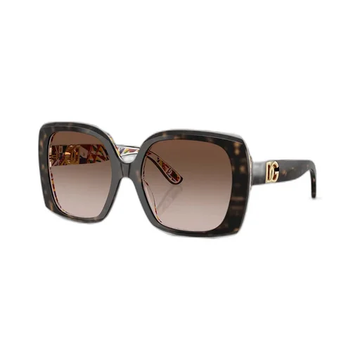 Square Frame Sunglasses