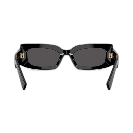 Rectangular Frame Sunglasses
