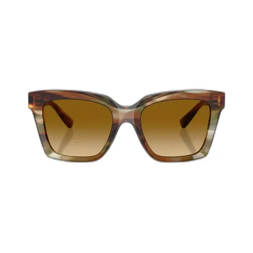 Square Frame Sunglasses