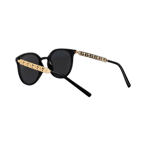 Round Frame Sunglasses