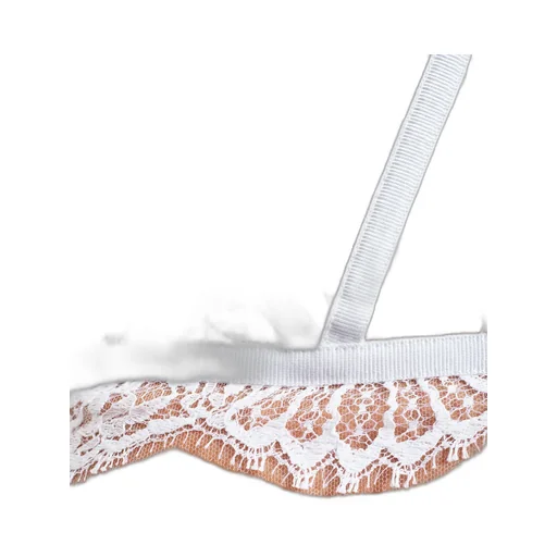 Floral Lace Corset Top