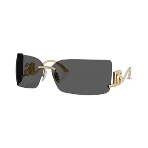 Rectangular Frame Sunglasses