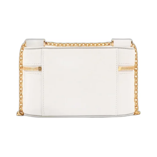 Sicily Logo Plaque Crossbody Bag