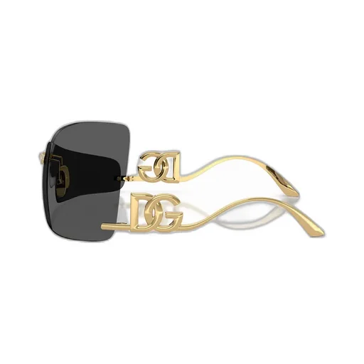 Rectangular Frame Sunglasses