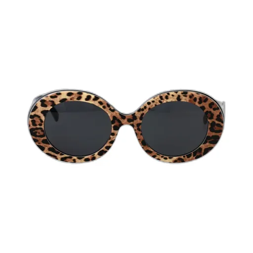 Round Frame Sunglasses